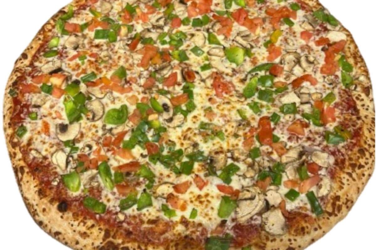 Vegetarian Pizza