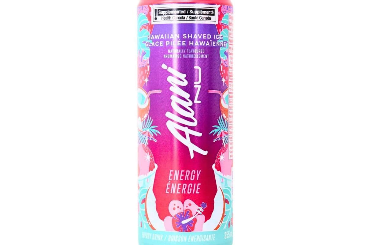 Alani - Glace Pilée Hawaïenne / Hawaiian Shaved Ice (355 ml)