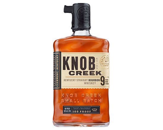 Knob Creek 9 Year Old Bourbon, 750 ml