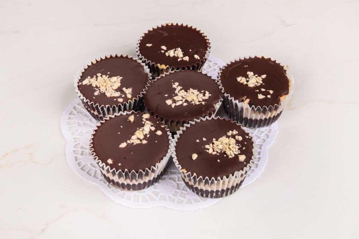 peanut butter cups - 6 pack (6 Pack)