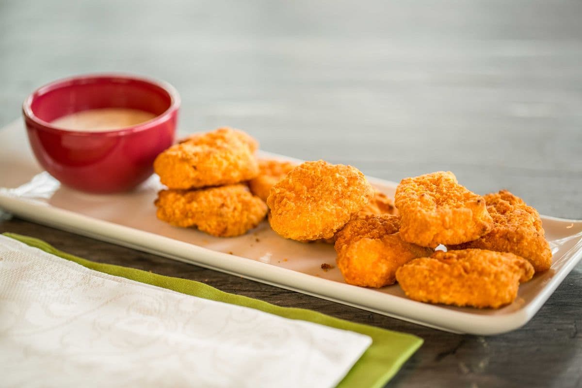 Chicken Dippers (8pc)