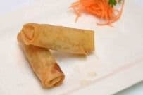 A3. Spring Rolls (5 pcs) 春卷