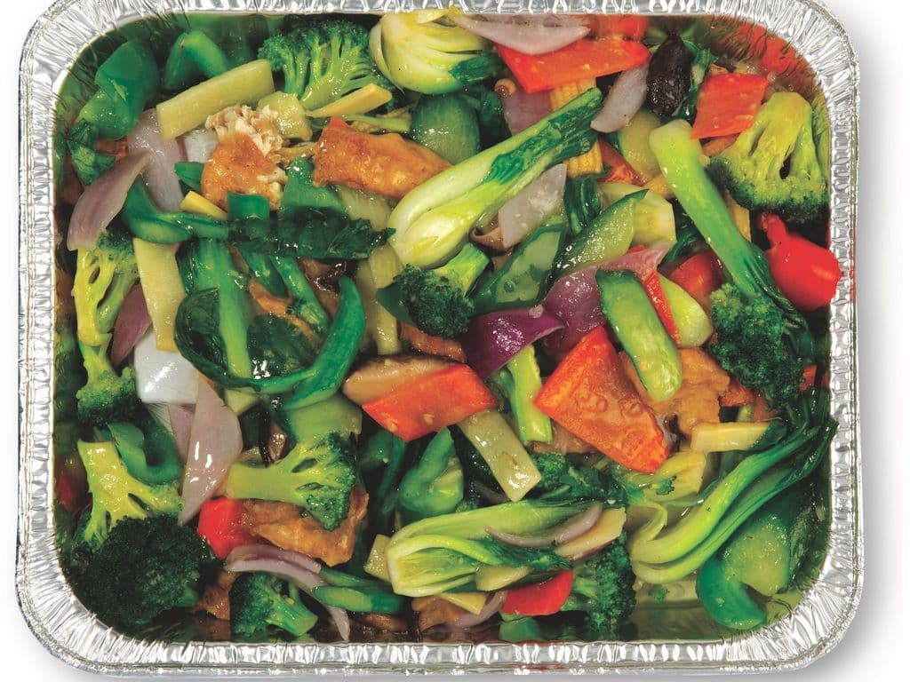 Mixed Vegetables(C)