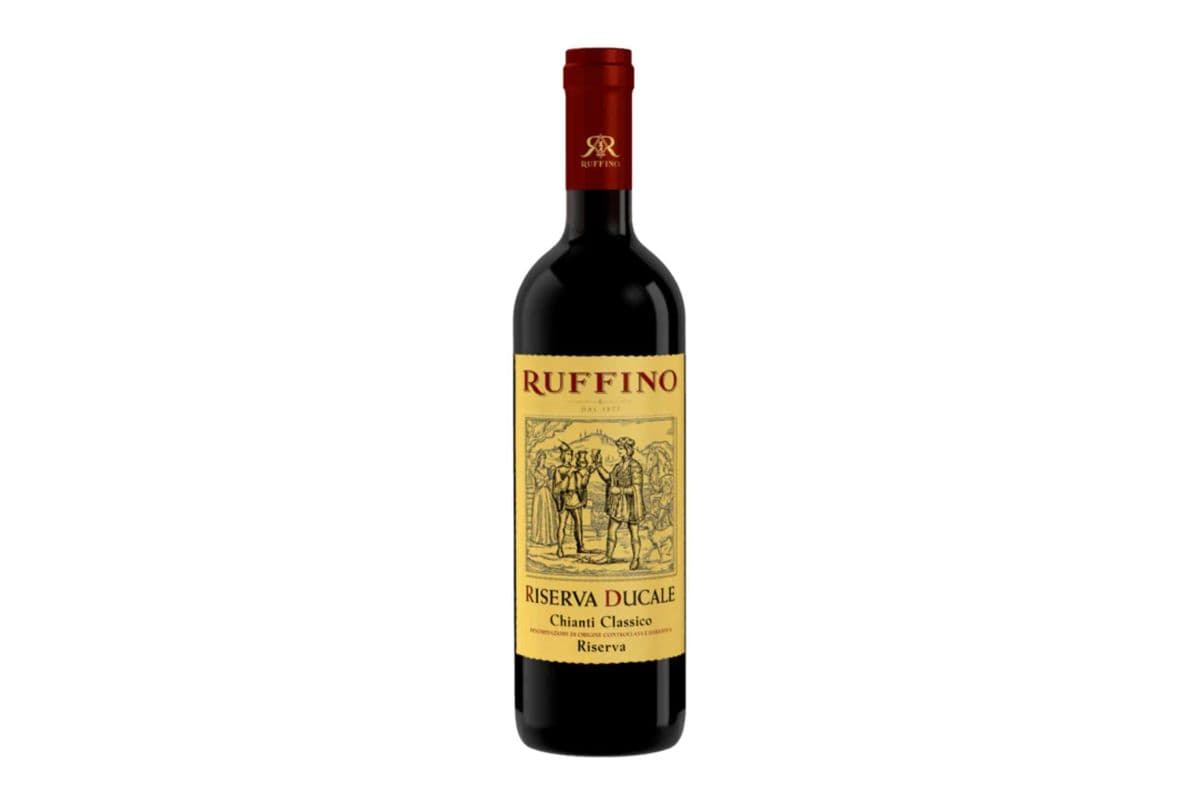 Ruffino Riserva Ducale Chianti Classico (Itl) (750 ml) (1 x 750ml)