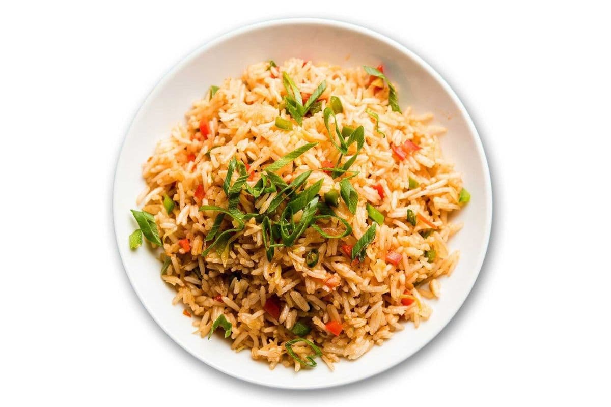 Schezwan Fried Rice