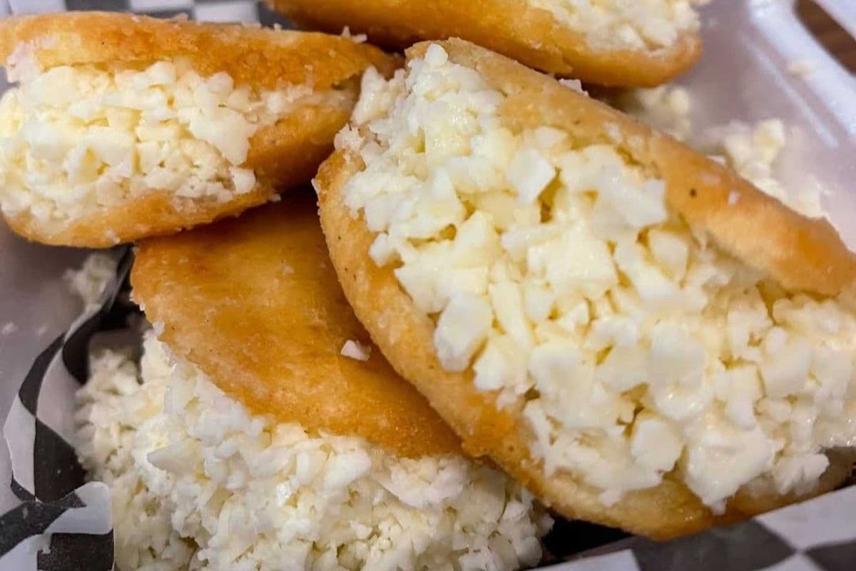 Arepas (3 pcs - medium size)