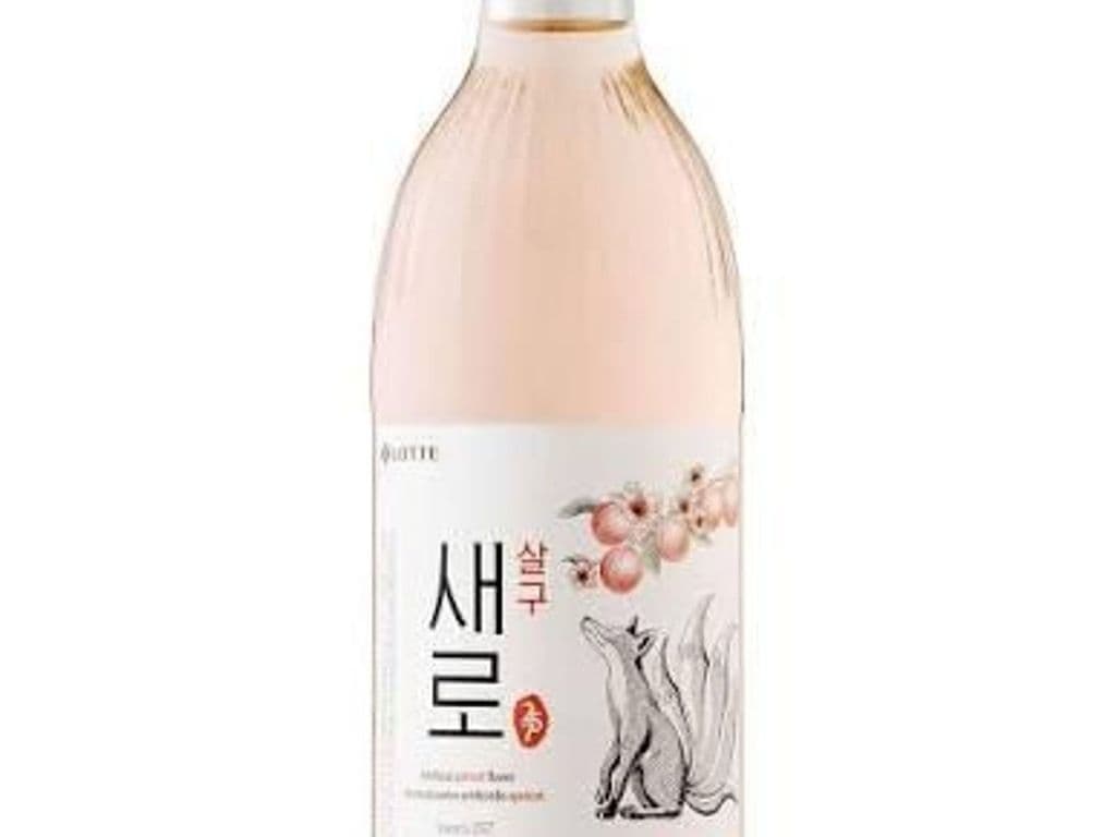 CHUM CHURU Saero Apricot, 360ml