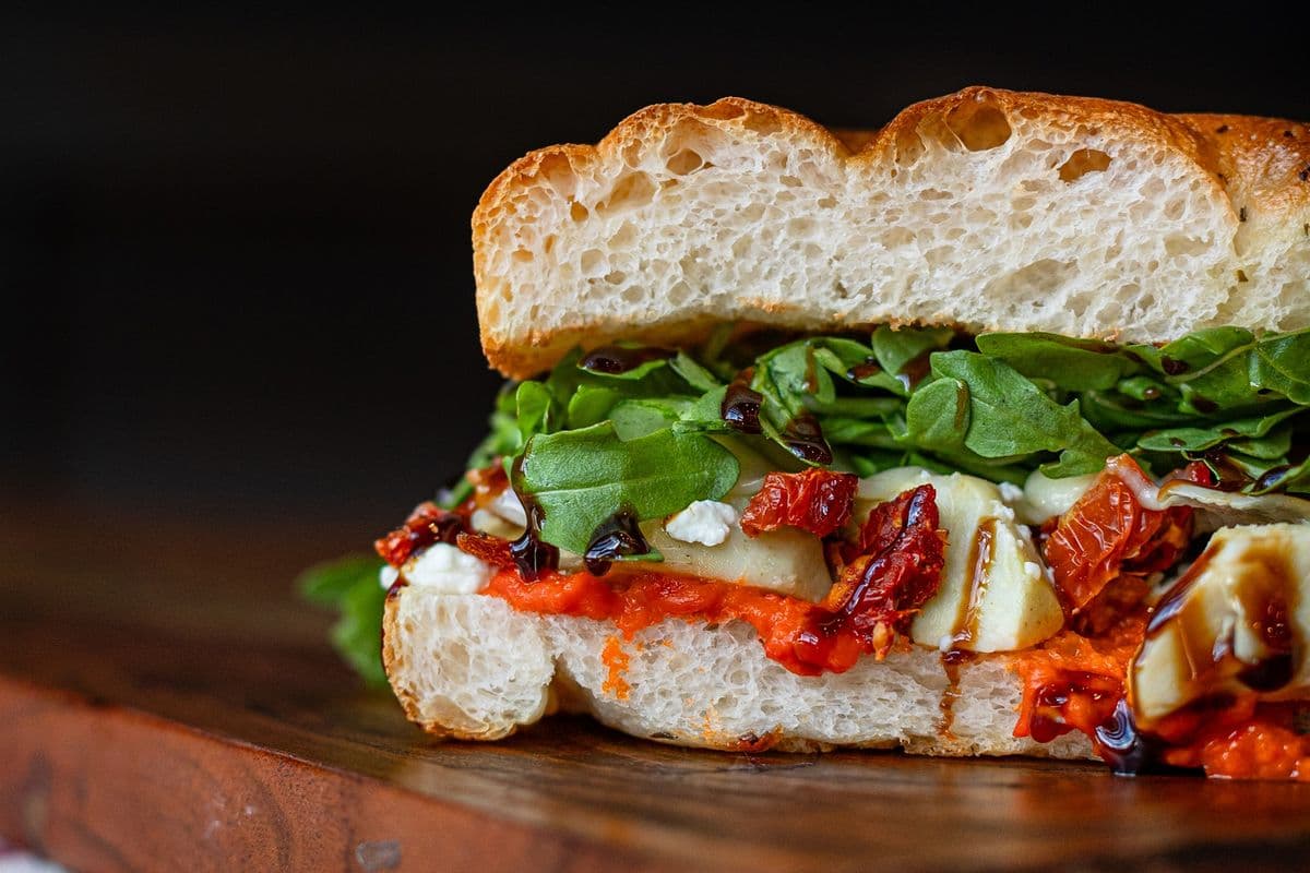 Vedge Sandwich