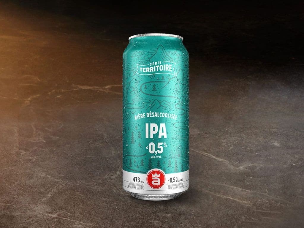 Archibald IPA, 0,5 %