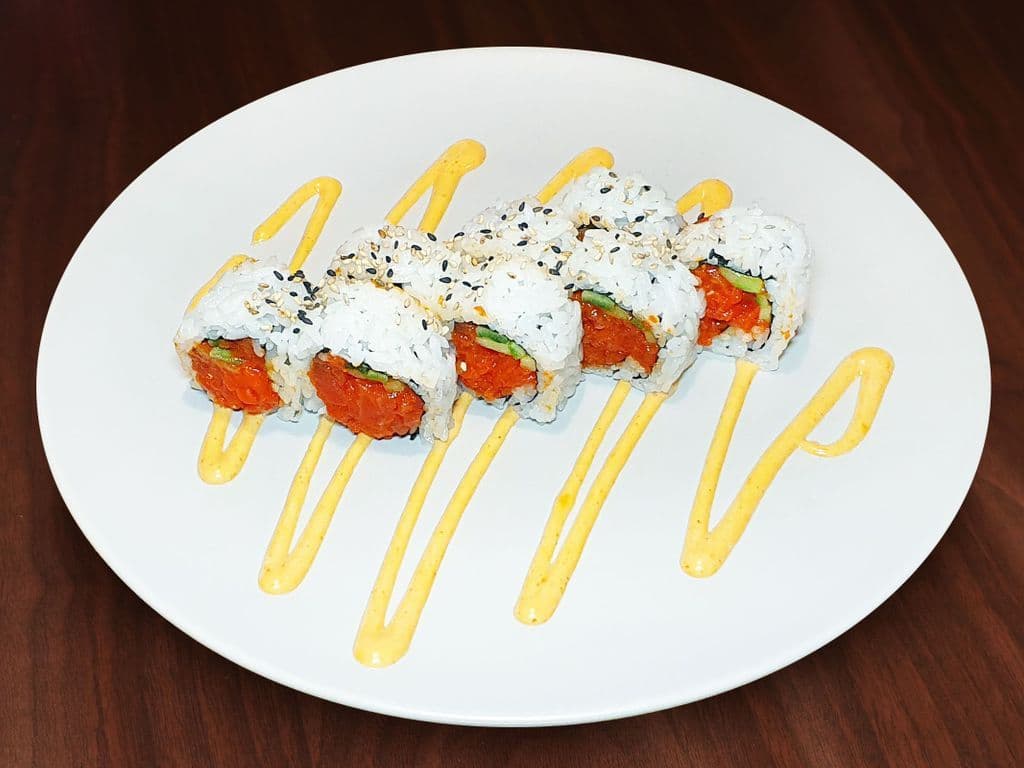 Spicy Salmon Roll