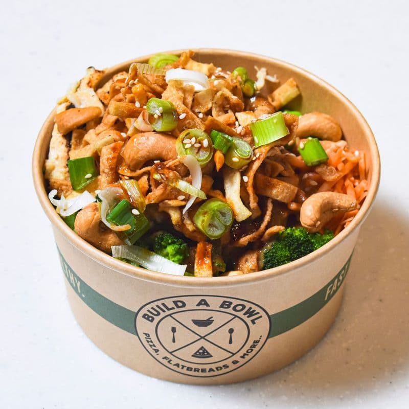 Satay Peanut Chicken