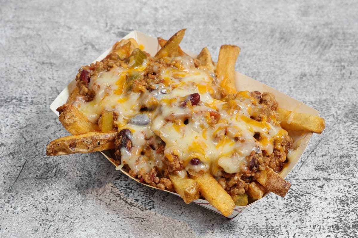 Gooney Fries