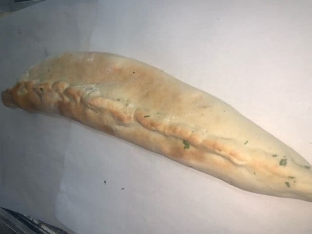 Rocket Spicy Cheese
