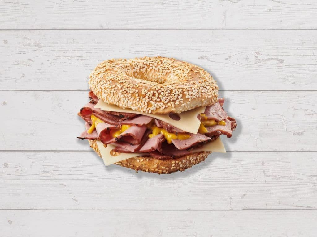 Smoked Meat avec Fromage