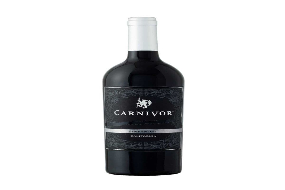 Carnivor Zinfandel 750ml (1 x 750ml)