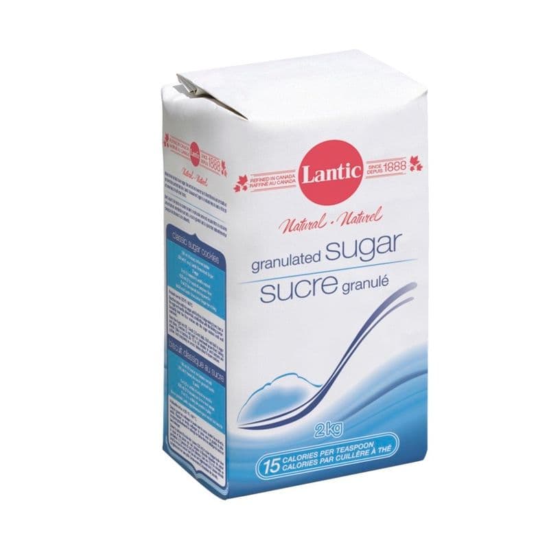 Sucre blanc / White Sugar (2kg)