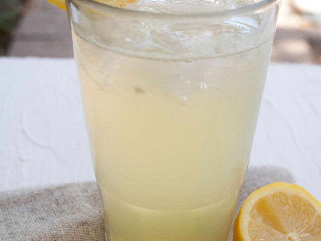 Lemon Soda