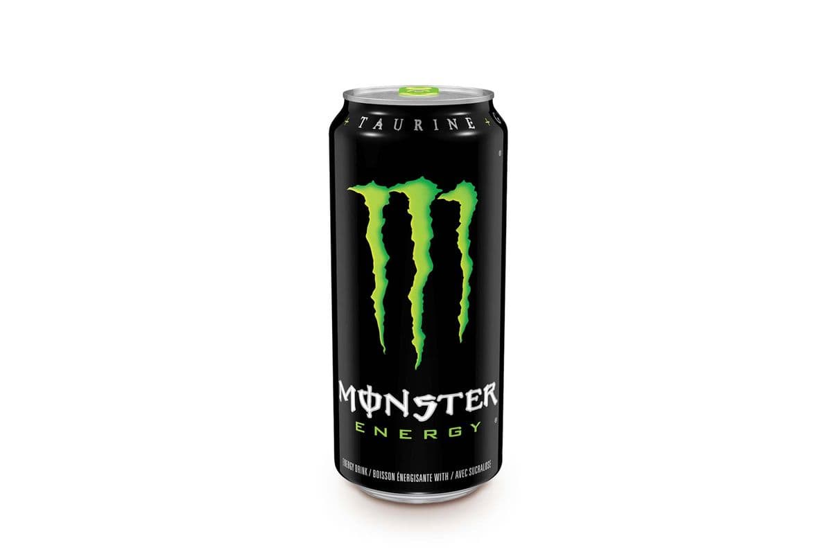 Monster Energy Drink (473 ml)