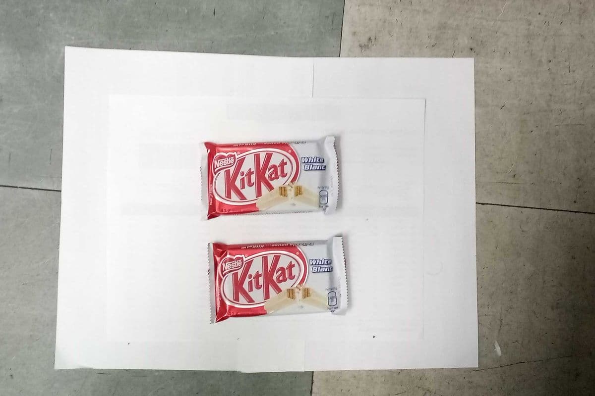 Kit Kat White (41 g)