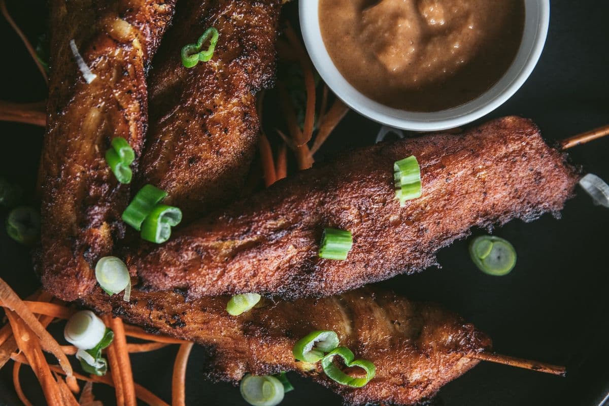 Thai Satay