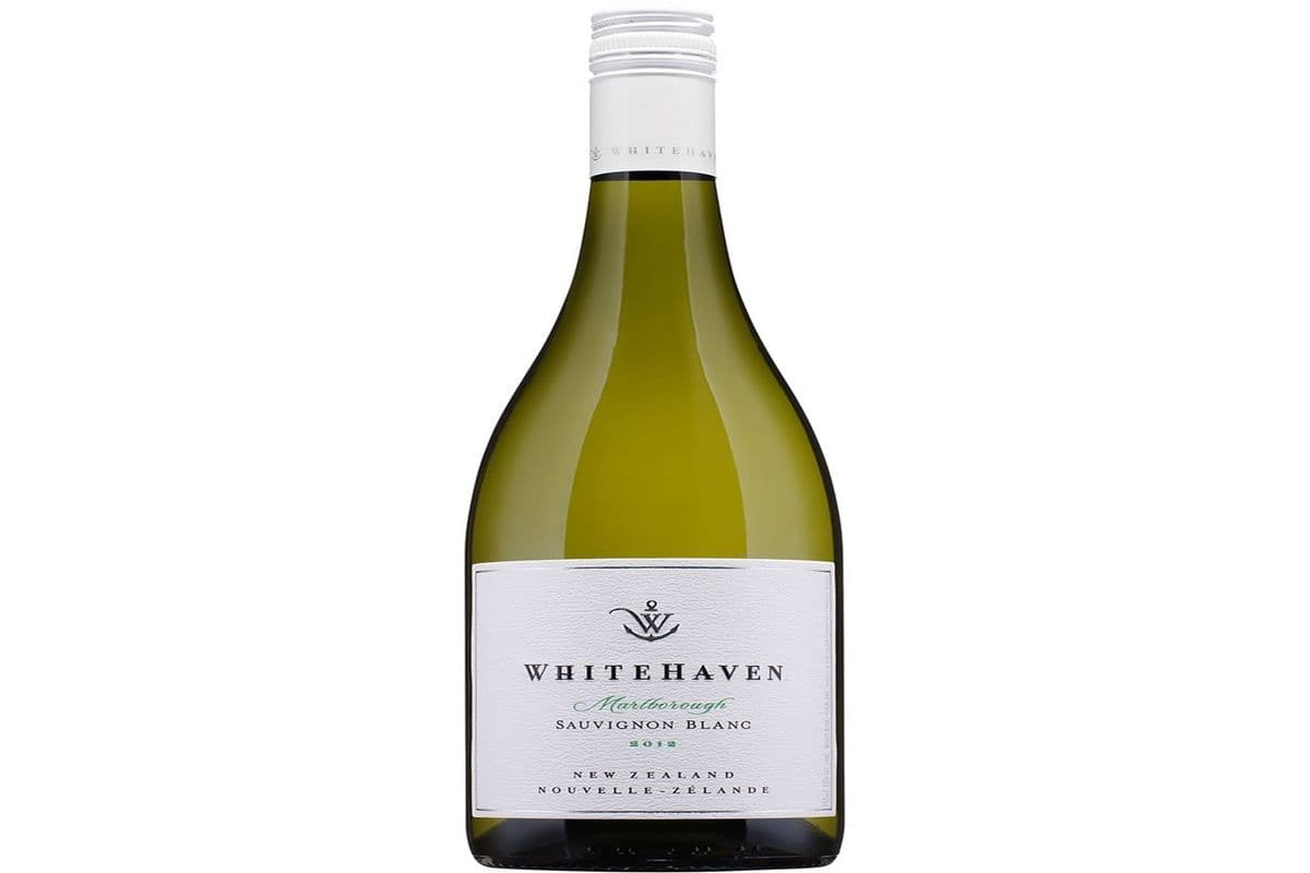 Whitehaven Marlborough Sauvignon Blanc (1 x 750ML)