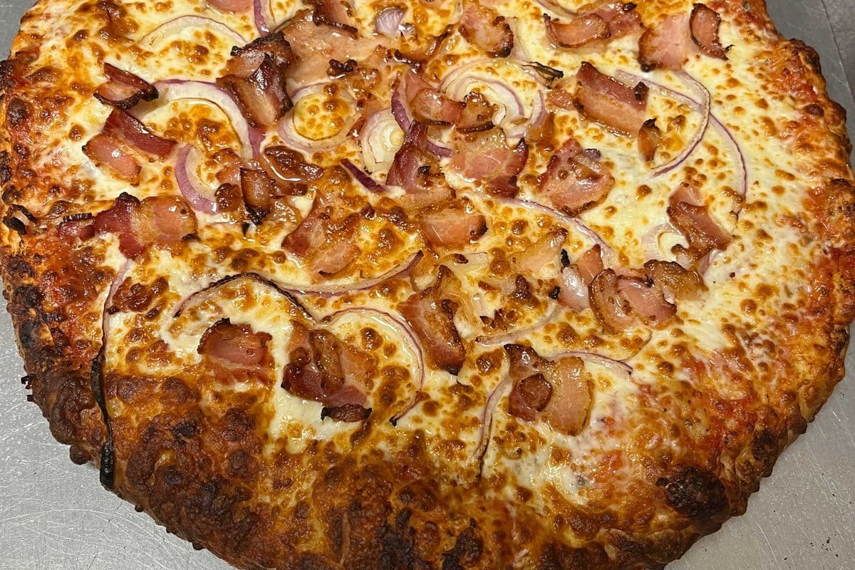 >2X Pizza PAT 14"