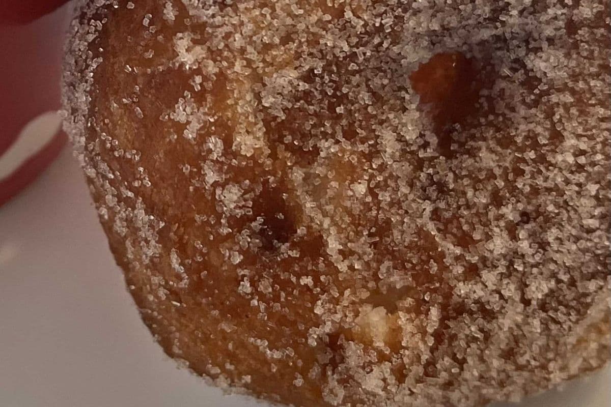 Beignes aux patates