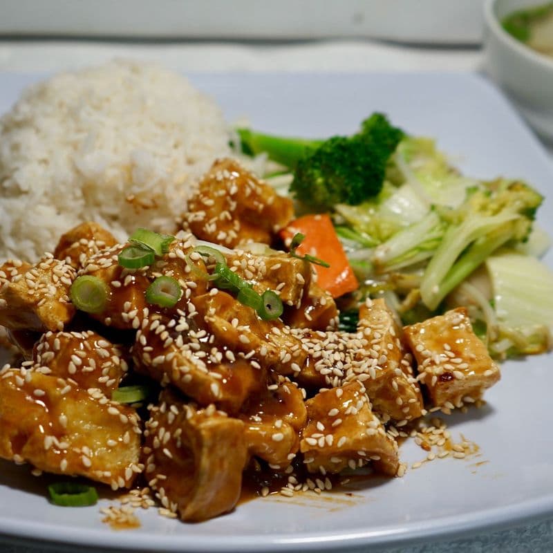 A12. Tofu Sauce Arachide 花生豆腐
