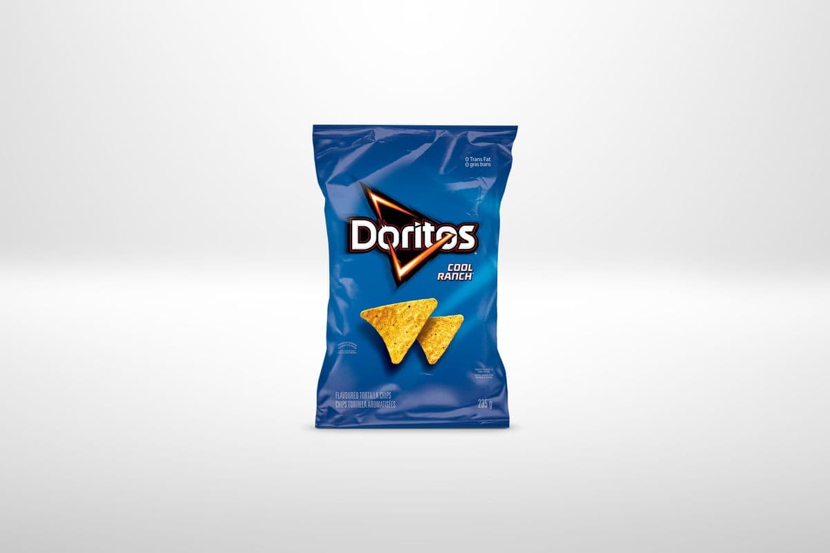 Doritos Cool Ranch (235 g)
