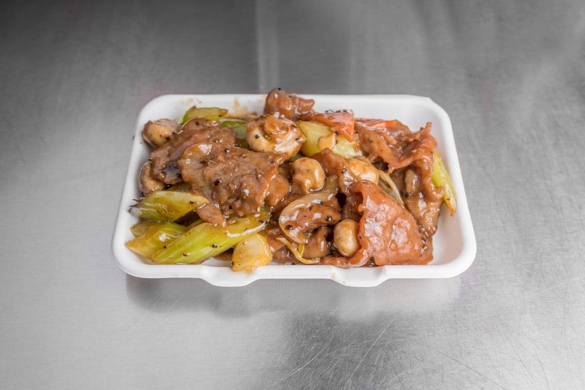 Black Pepper Beef（Small）