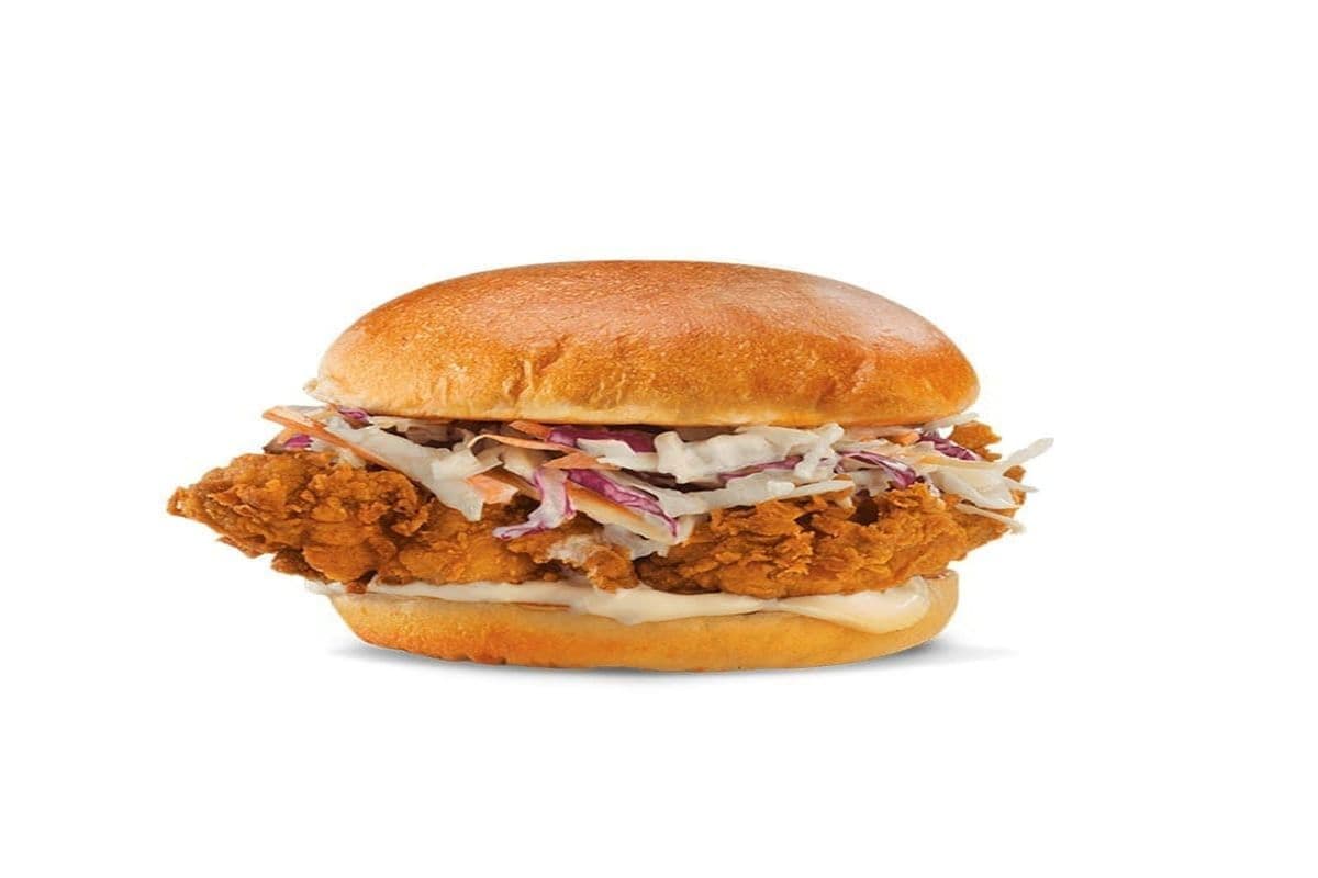 Crunch Chicken Burger