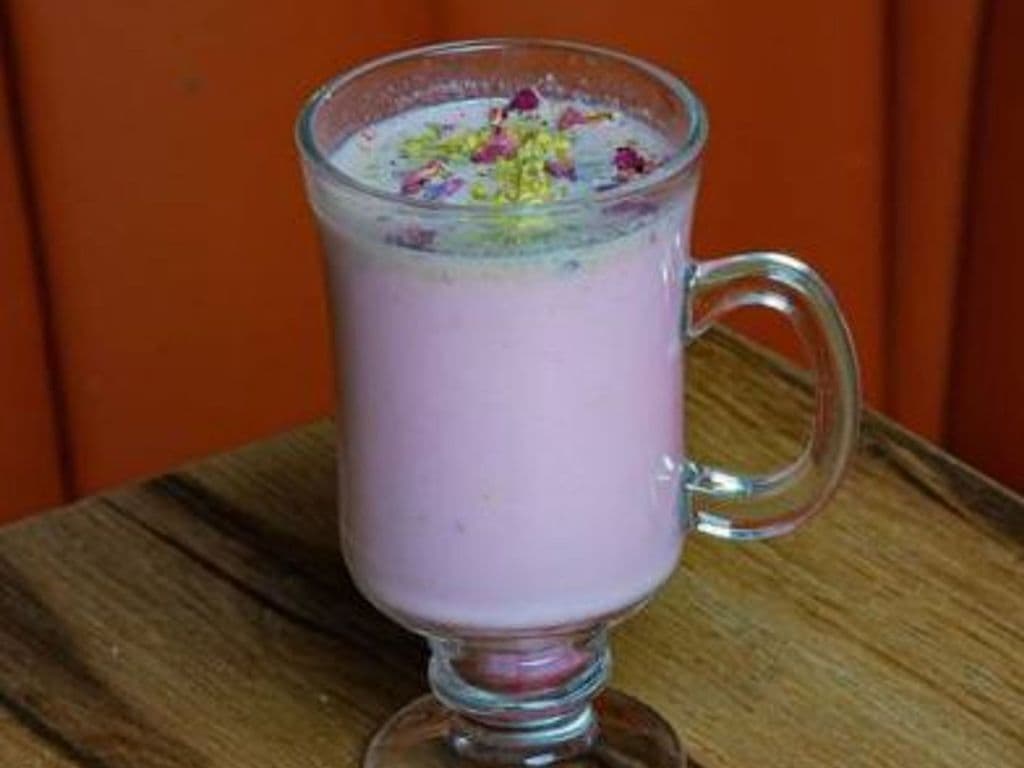 Kashmiri Pink Tea