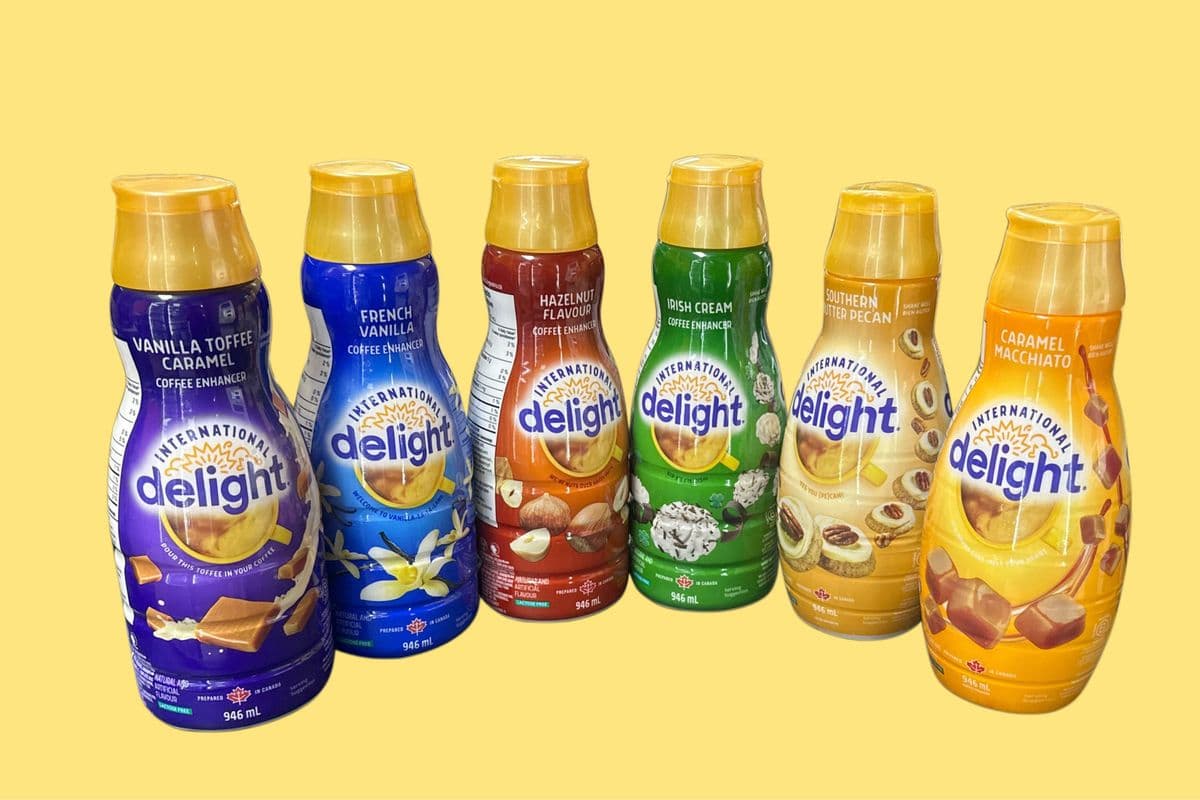 Inter Delight Coffee Creamer (946Ml) (946 ML)