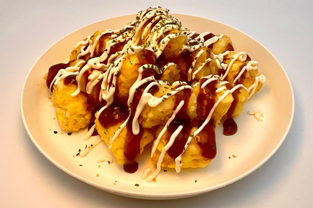 Japa Style Taters