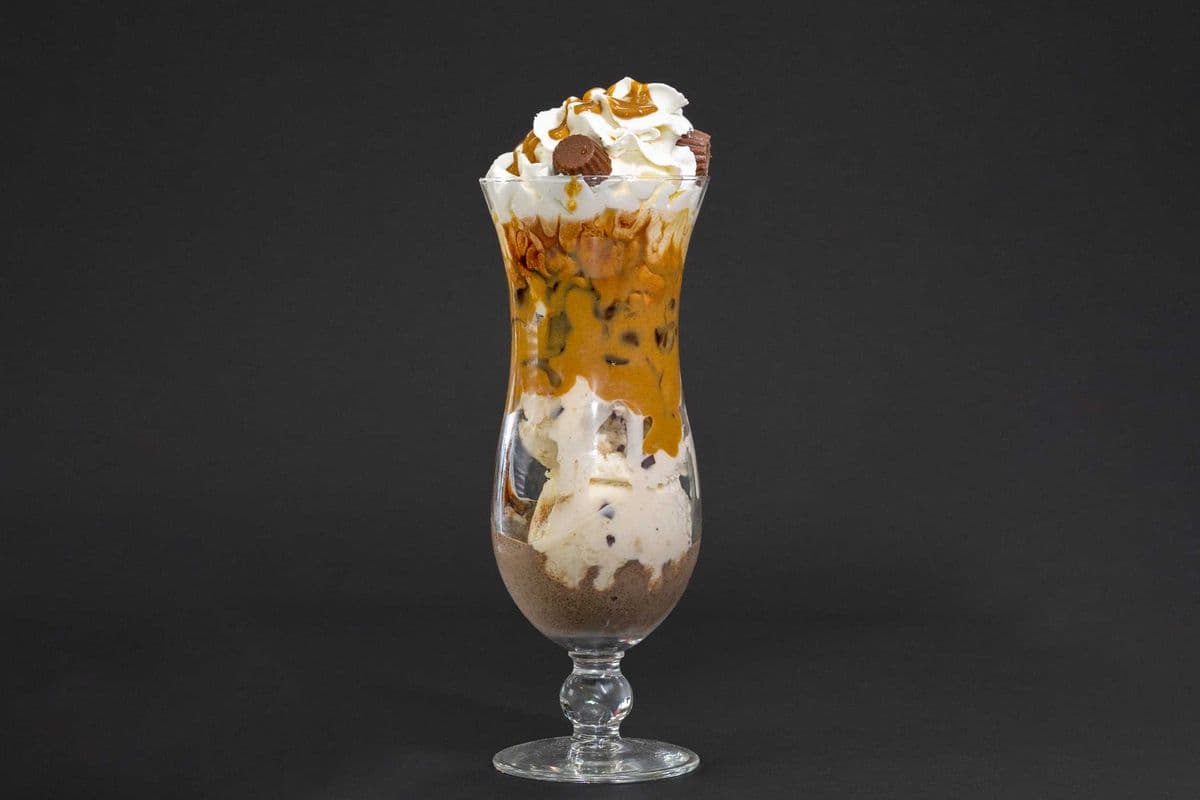 Reese's Peanut Butter Sundae