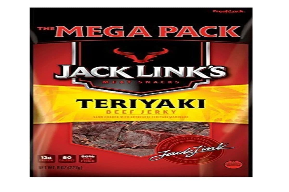 Jack Link's Beef Steak Nuggets Teriyaki (81 g)