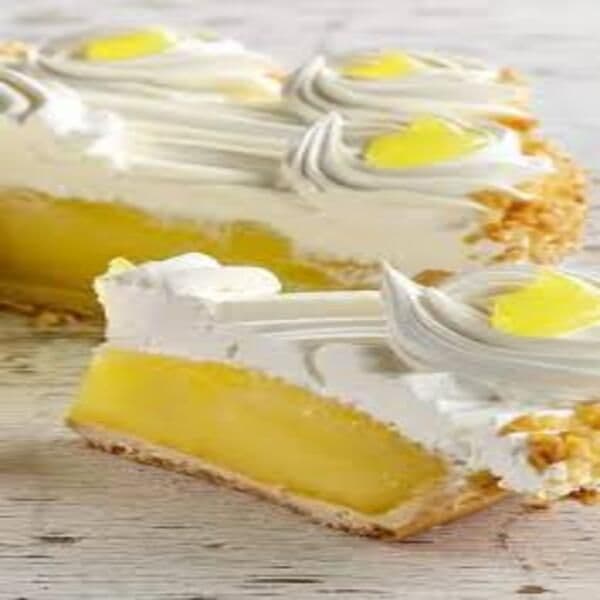 Tarte au Citron/ Lemon Pie
