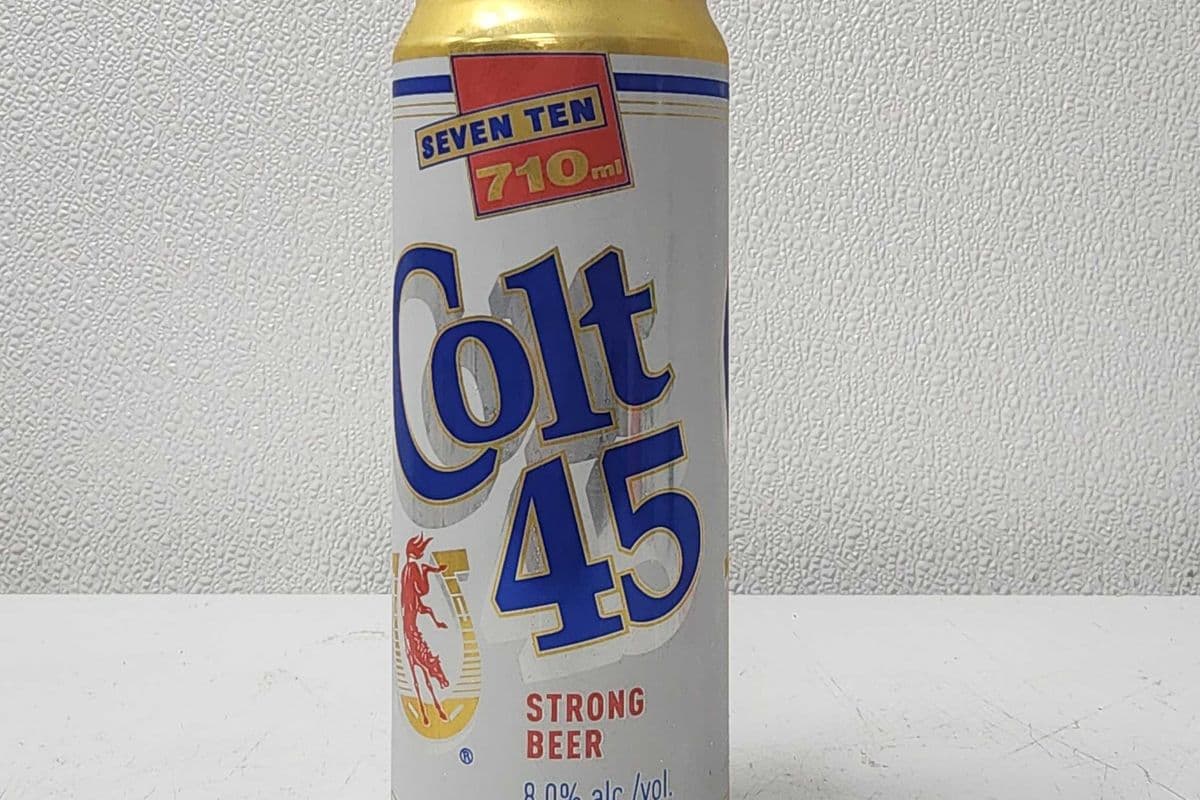 Colt 45 (1 x 710 ml Tall Can)