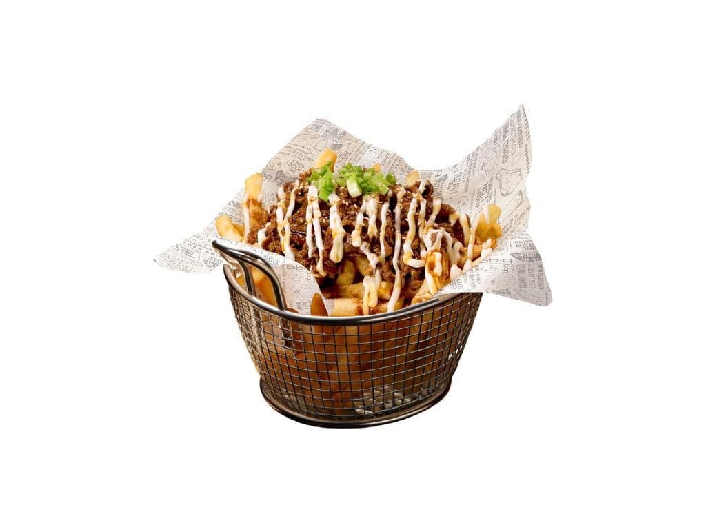 Beef Bulgogi Fries
