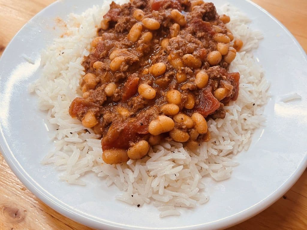Chili de la Binerie / Binerie Chili