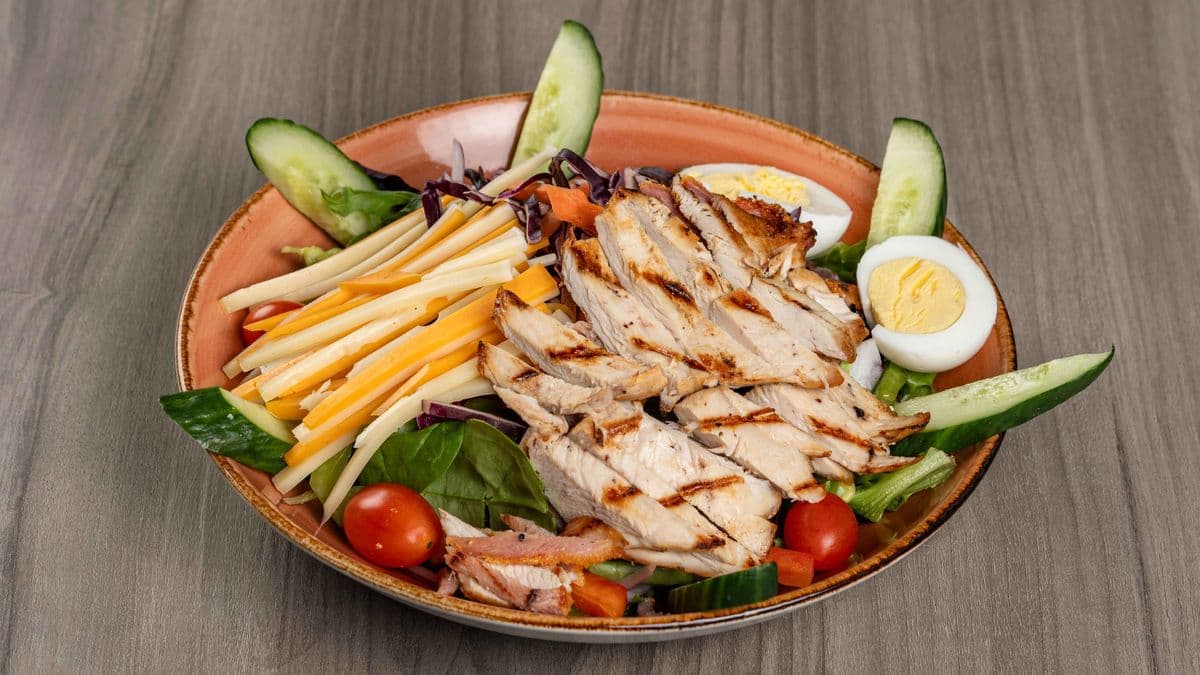 Julienne Salad