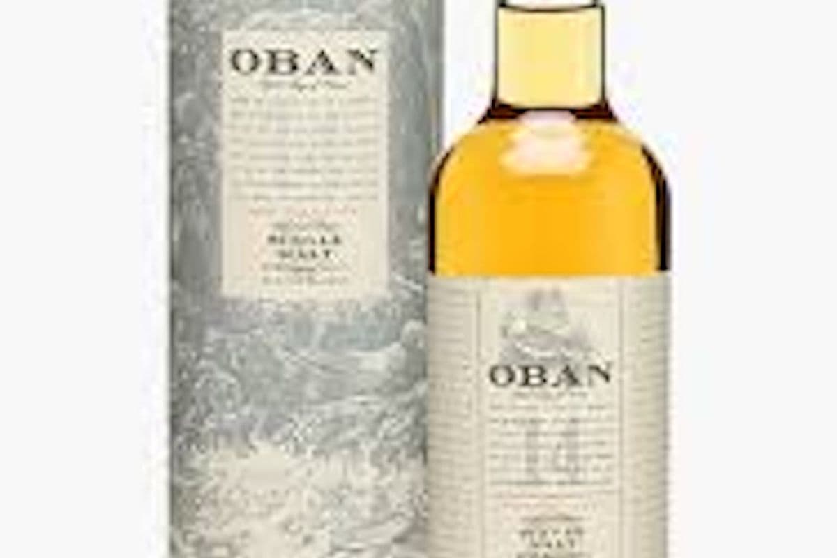Oban 14 Year Old (750 ml) (1 x 750ml)