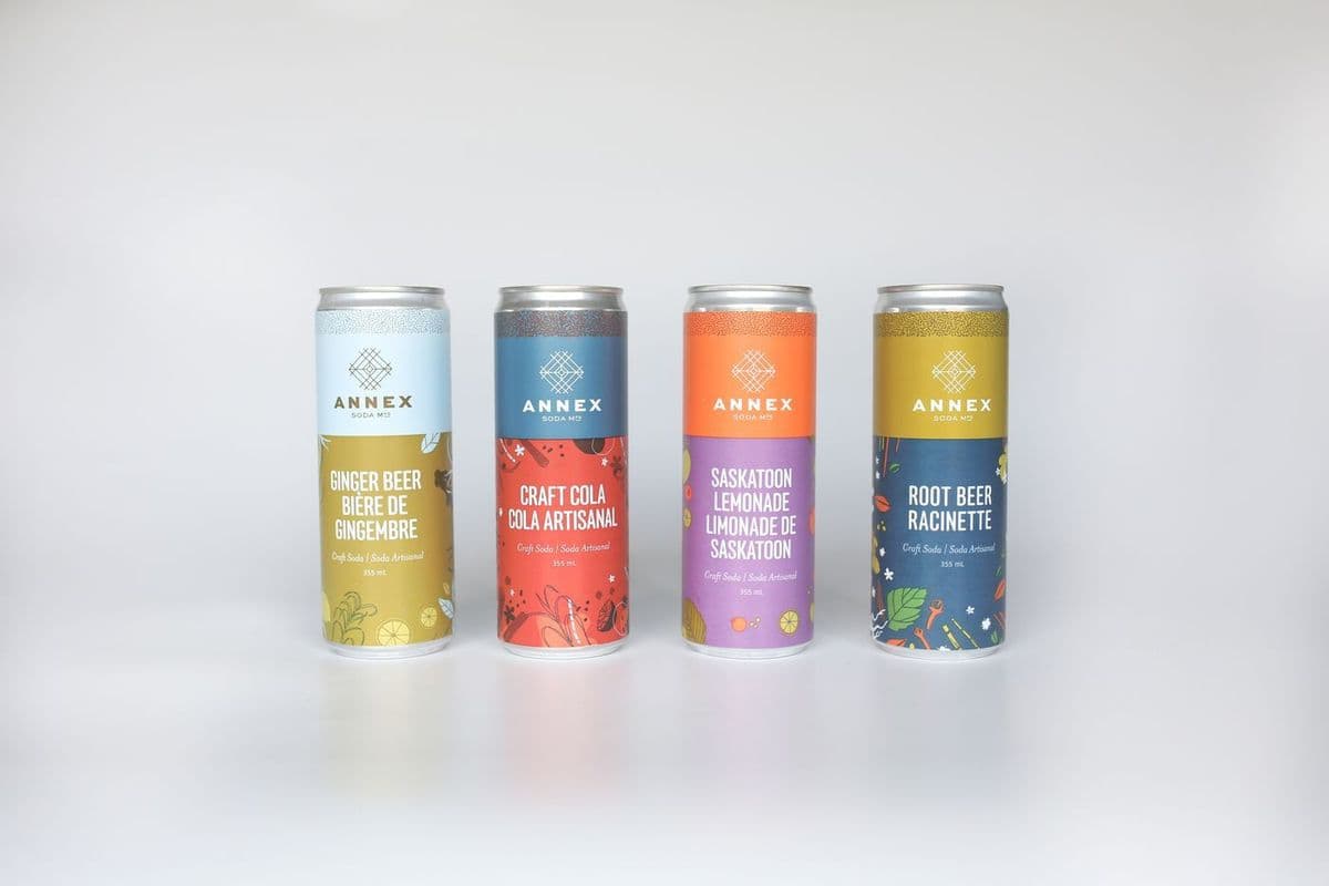 Annex Soda