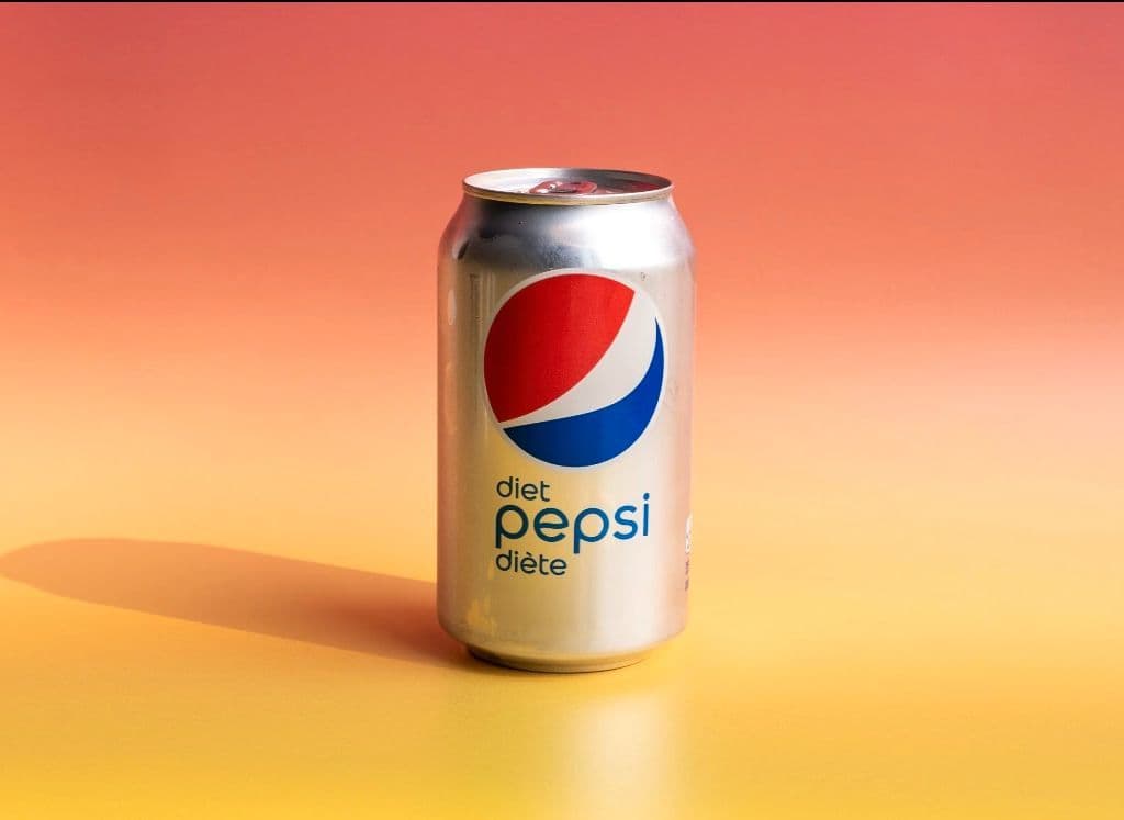 DIET PEPSI