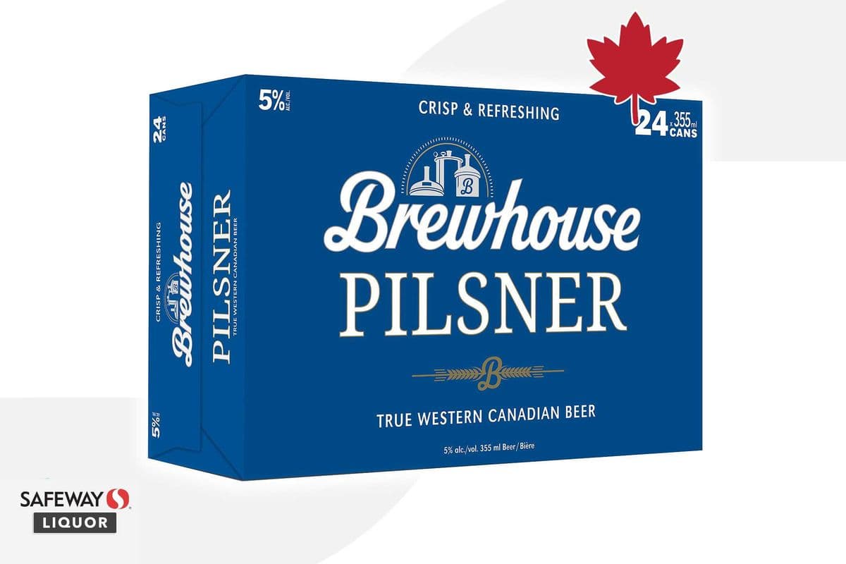 Brewhouse (24 x 355 ml)