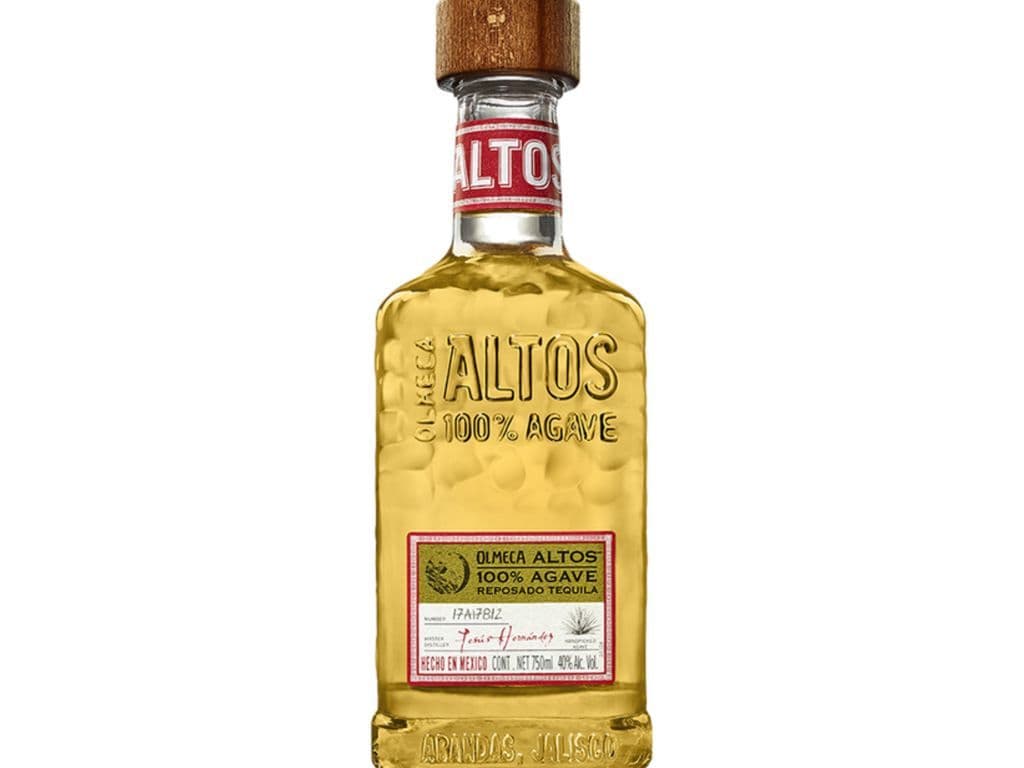 Olmeca - Altos Reposado