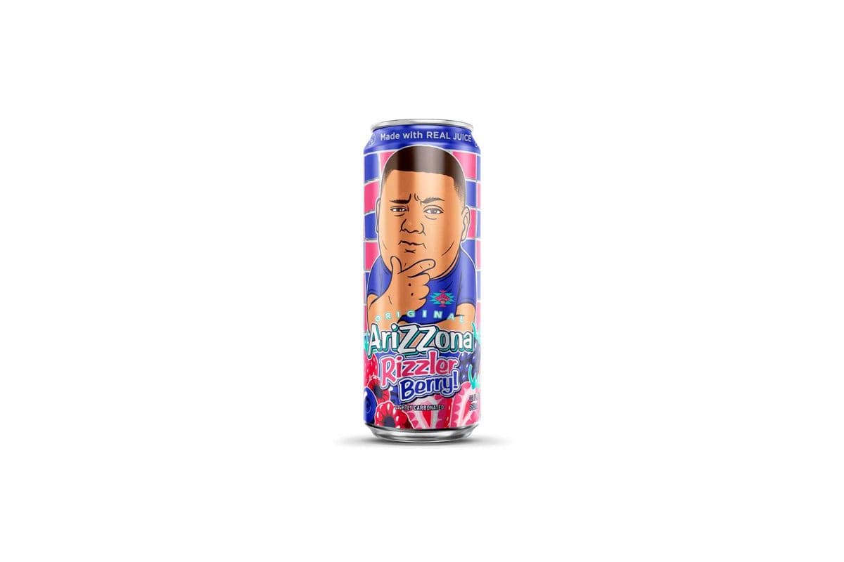 Arizona Rizzler Berry 650ml (650ml)