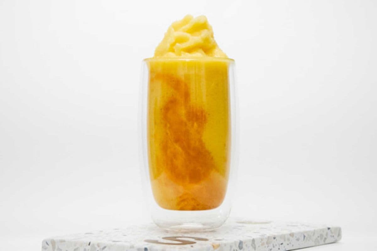 Mango Smoothie