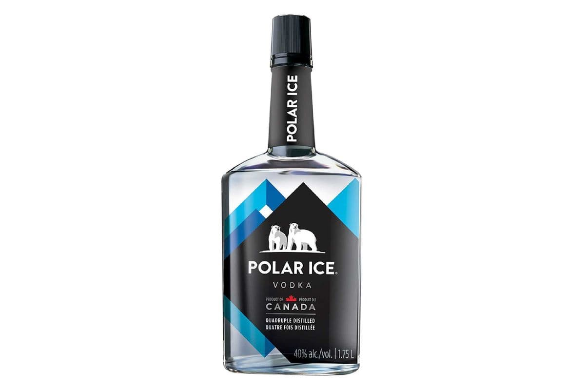 Polar Ice Vodka (1 x 1.75L)