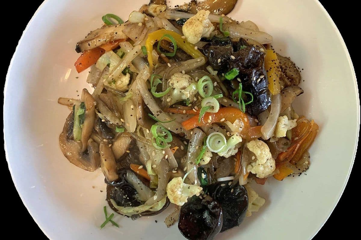 Japchae